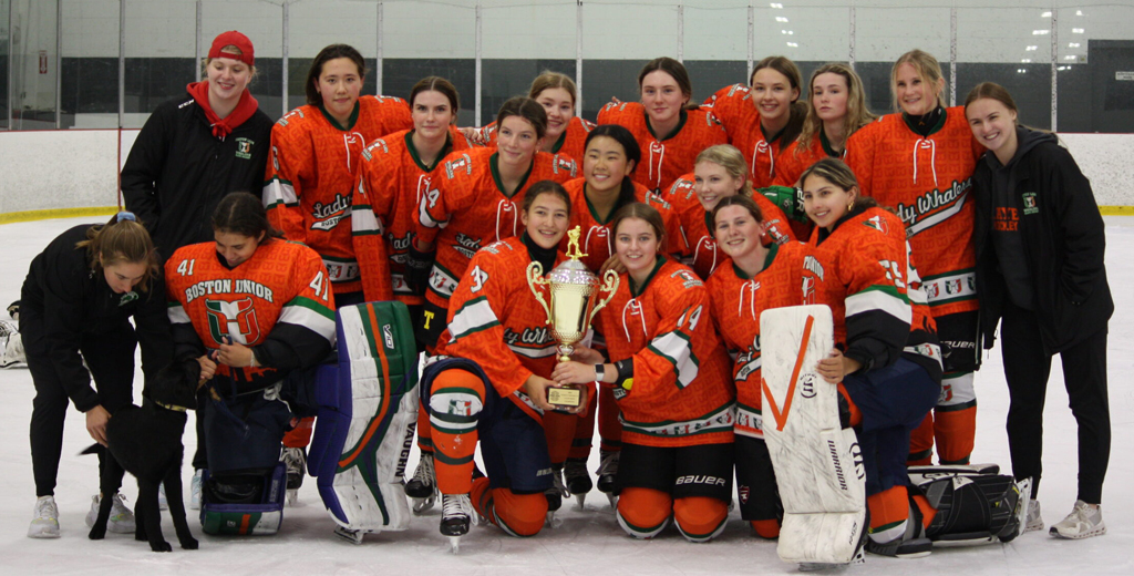 Women's Chowder Cup