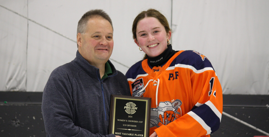 Women's Chowder Cup